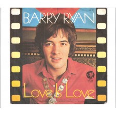 BARRY RYAN - Love is love